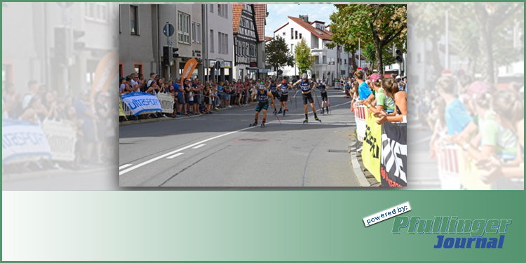 Nordic Trophy am 14. und 15. September in Pfullingen