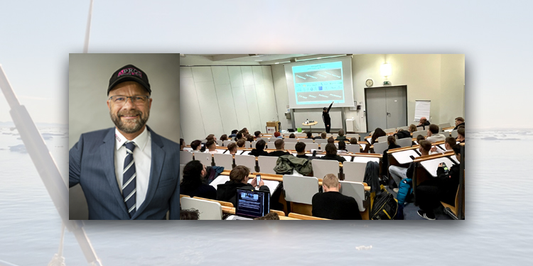 SPARTANER an Dualer Hochschule Baden-Württemberg- Expertenvortrag Volker Feyerabend