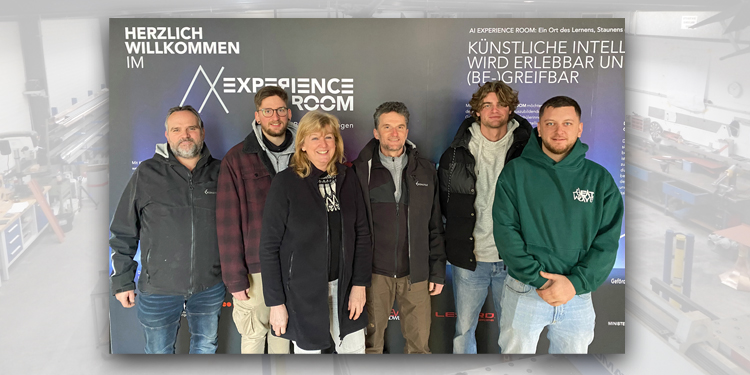 Projekt „Zukunft“- TOP Sozial Bildungsprojekt der Stefan Künstle GmbH Altenburg