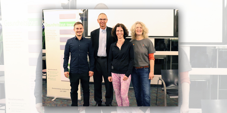 Eventmanagement. COPD und Atemnot- Kooperationsvortrag PhysioEningen und Kreiskliniken Reutlingen
