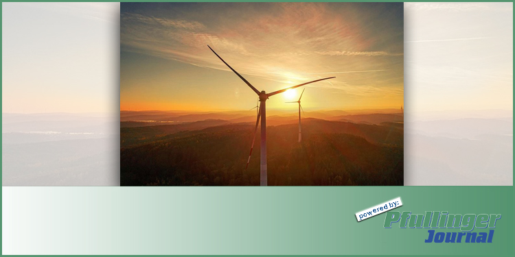 Interkommunale Windkraft – Reutlingen, Pfullingen und Gomaringen gehen mit Schöller SI in die Optionsphase
