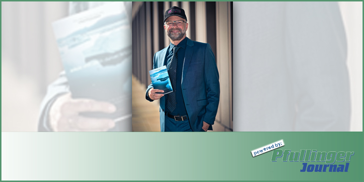 Allein mit dir in deiner Arktis – Multimedialer Vortrag und Buchvorstellung am 05.06. in Eningen