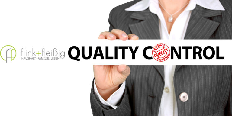 Neue Zertifizierung- flink + fleißig GmbH DIN ISO 9001