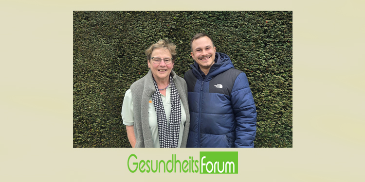 Gesundheitsforum 2026- Veranstaltungen, neue Gesundheitsbroschüre und Grundstein für die Vereinsarbeit