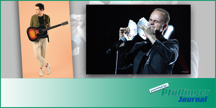 Unsere Region – Unsere Bühne – Neues abwechslungsreiches Kulturprogramm von IKuh