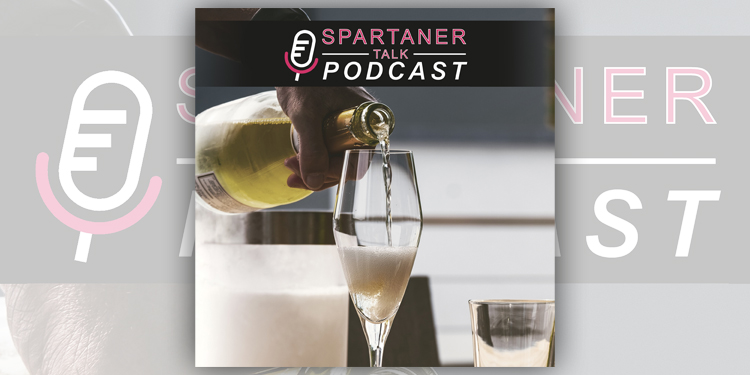 Neue SPARTANER Talk Podcast Episode- Alkohol und Suchtbewältigung