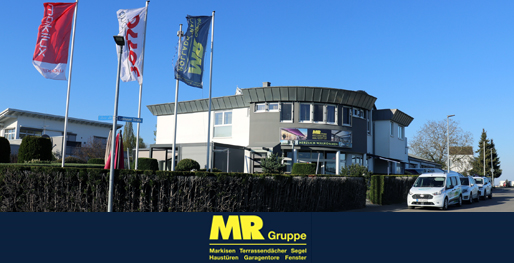 Unternehmer Region Reutlingen und Tübingen zum Hammer-Wettstreit bei der MR Gruppe