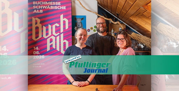 Die BuchAlb. Die Schwäbische Alb bekommt ihre eigene Buchmesse